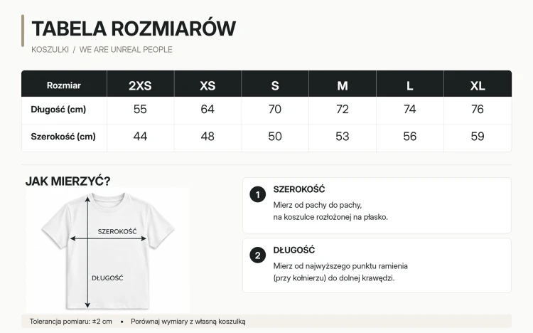 koszulki tabela rozmiarów we are unreal people.jpg